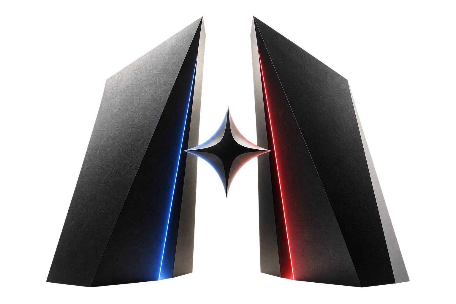 ASTRANEX 3D Brand Sculpture