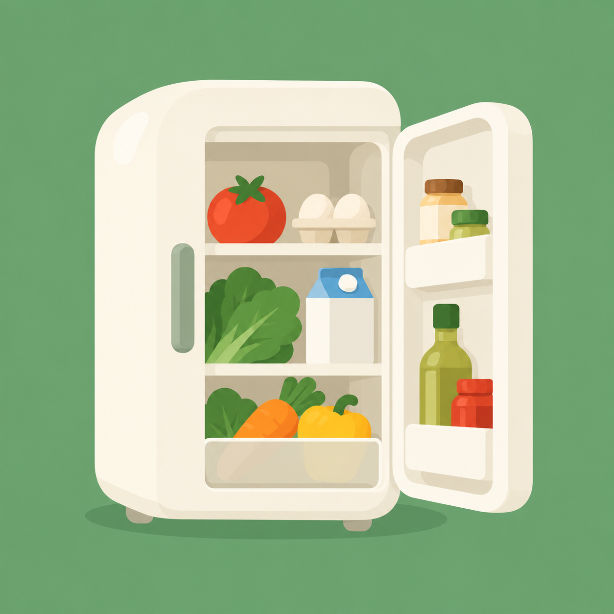 My Fridge app icon